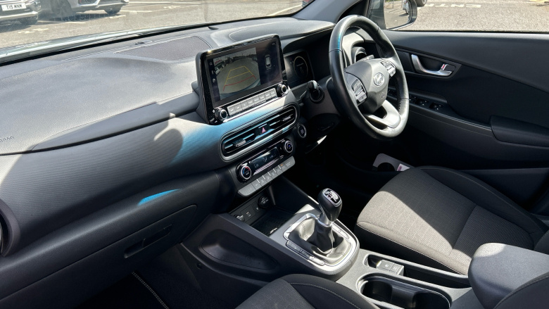 Hyundai Kona 1.0 TGDi 48V MHEV Premium 5dr Petrol Hatchback